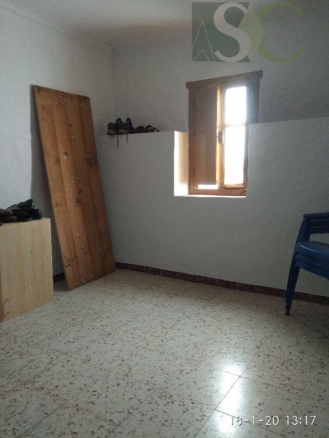 For sale of house in Teba