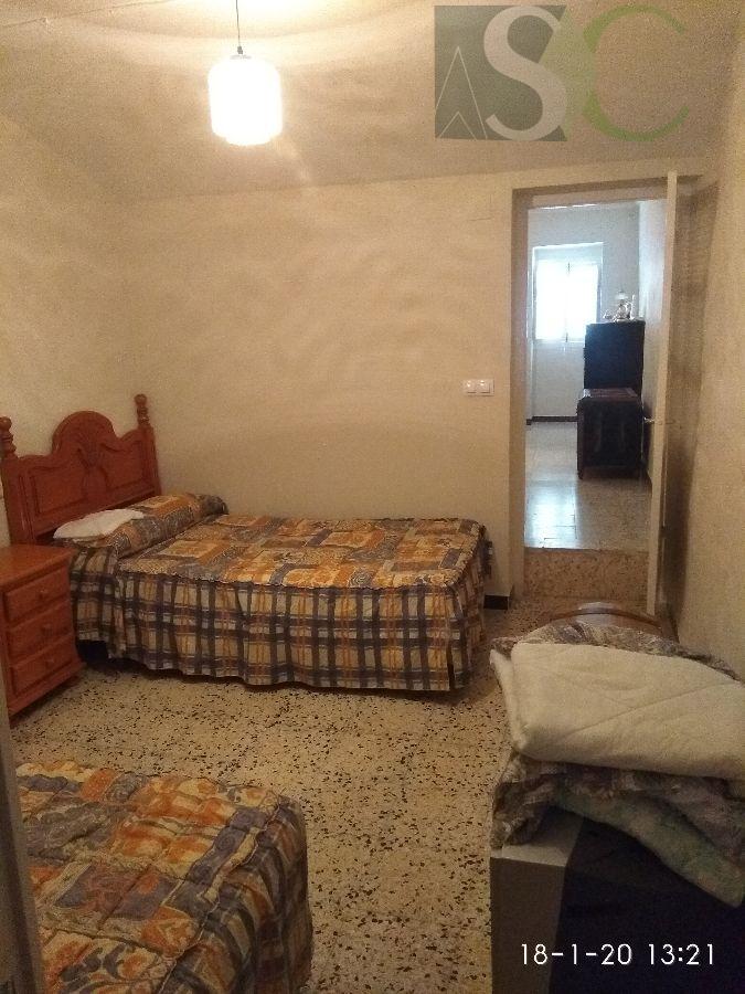 For sale of house in Teba