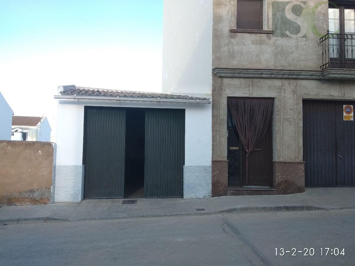 For sale of house in Teba