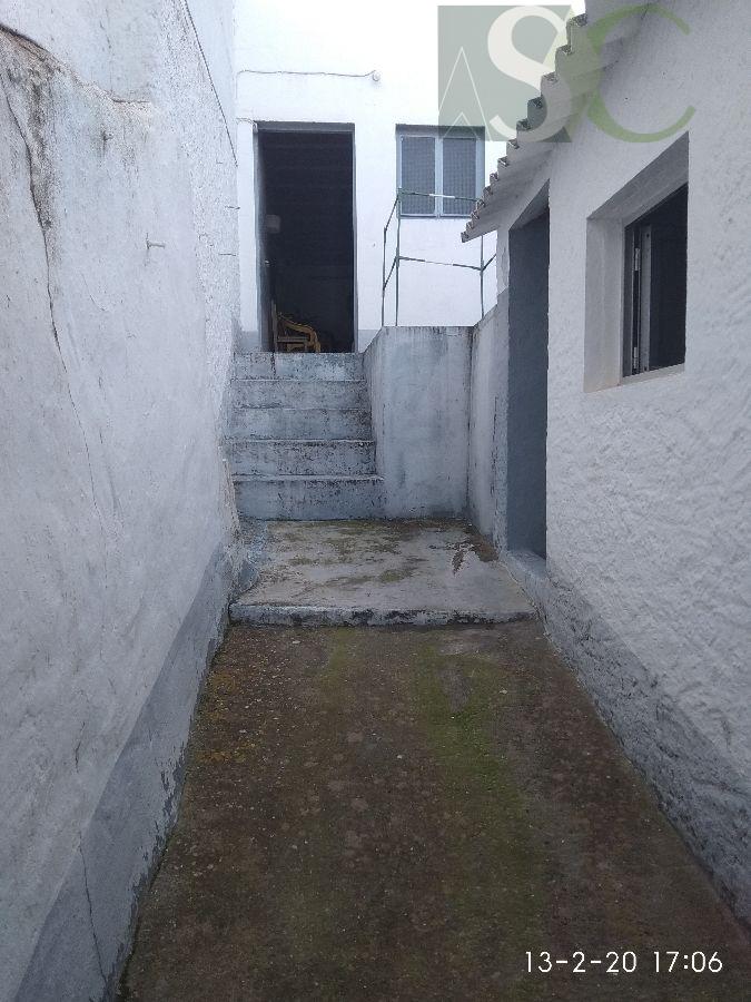 Venta de casa en Teba