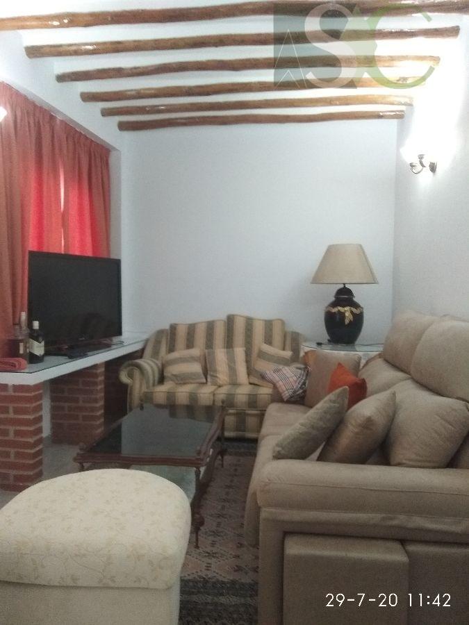 For sale of house in Teba