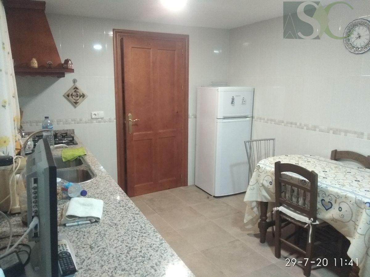 For sale of house in Teba