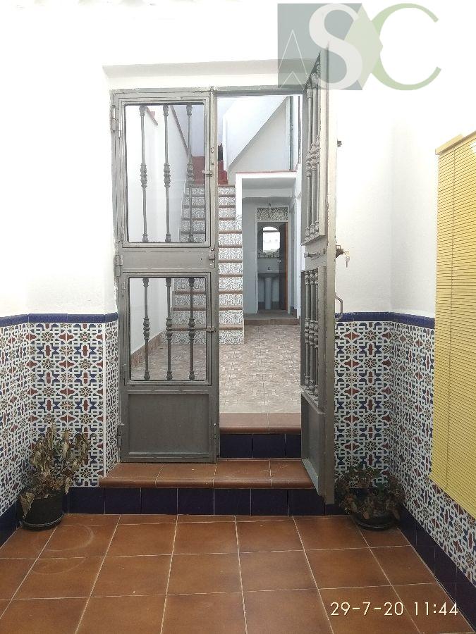 For sale of house in Teba