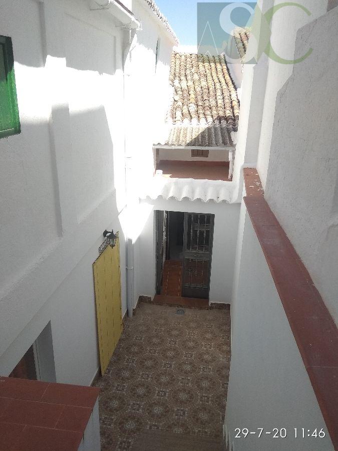 For sale of house in Teba