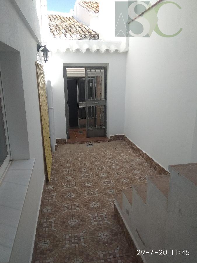 For sale of house in Teba