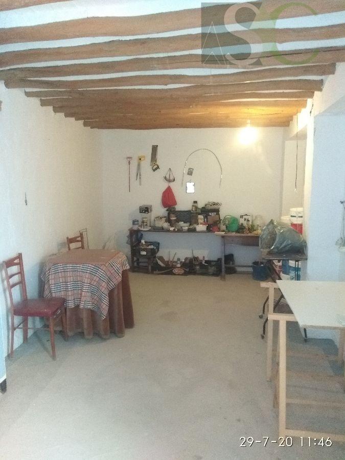 For sale of house in Teba