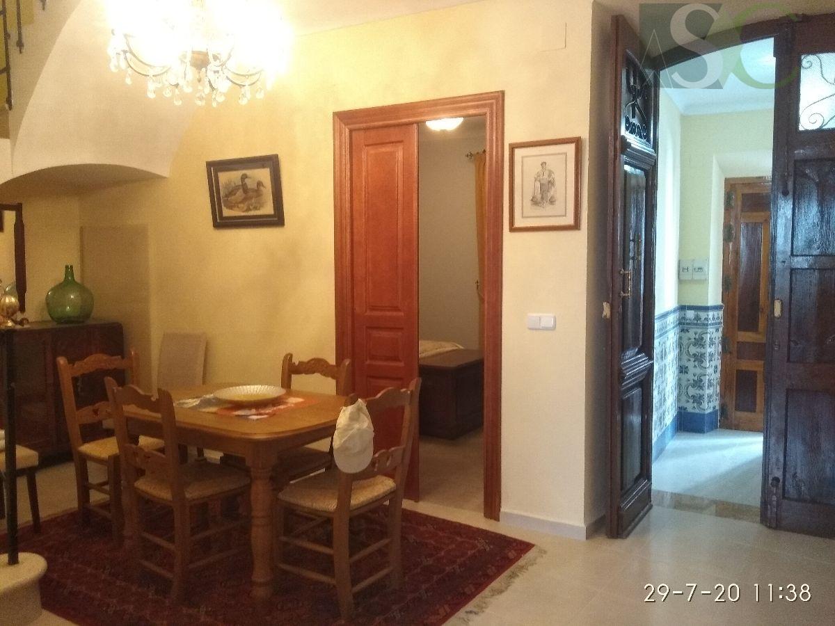 For sale of house in Teba