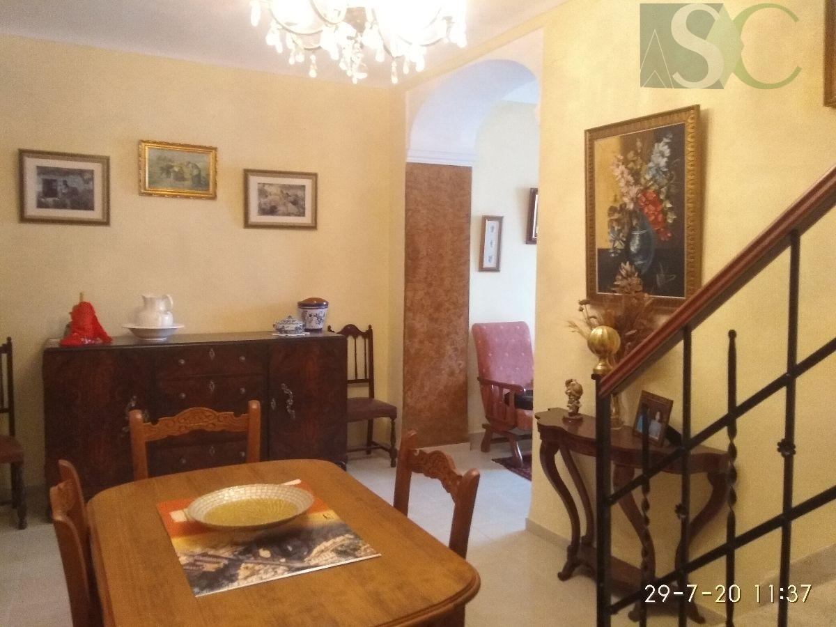 For sale of house in Teba