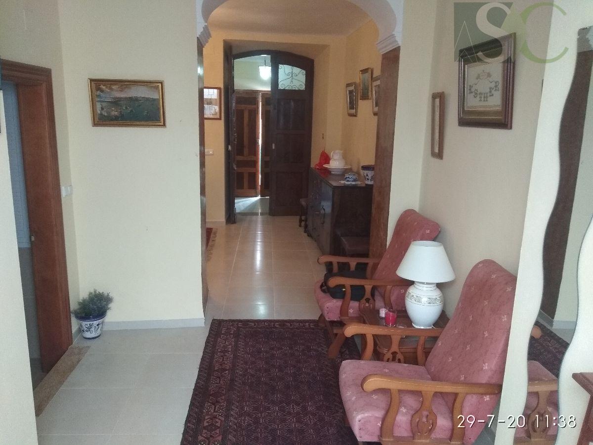 For sale of house in Teba