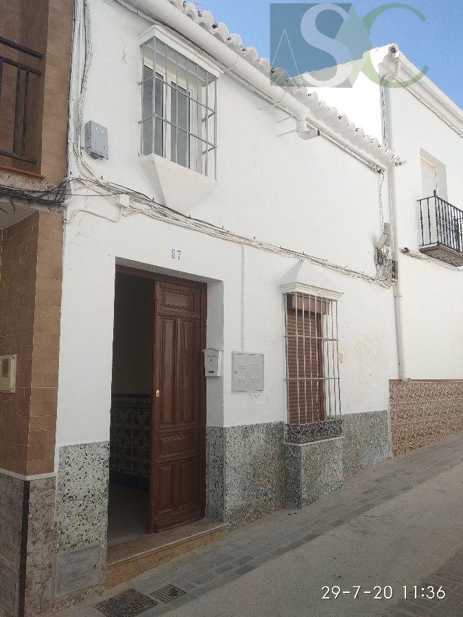 For sale of house in Teba