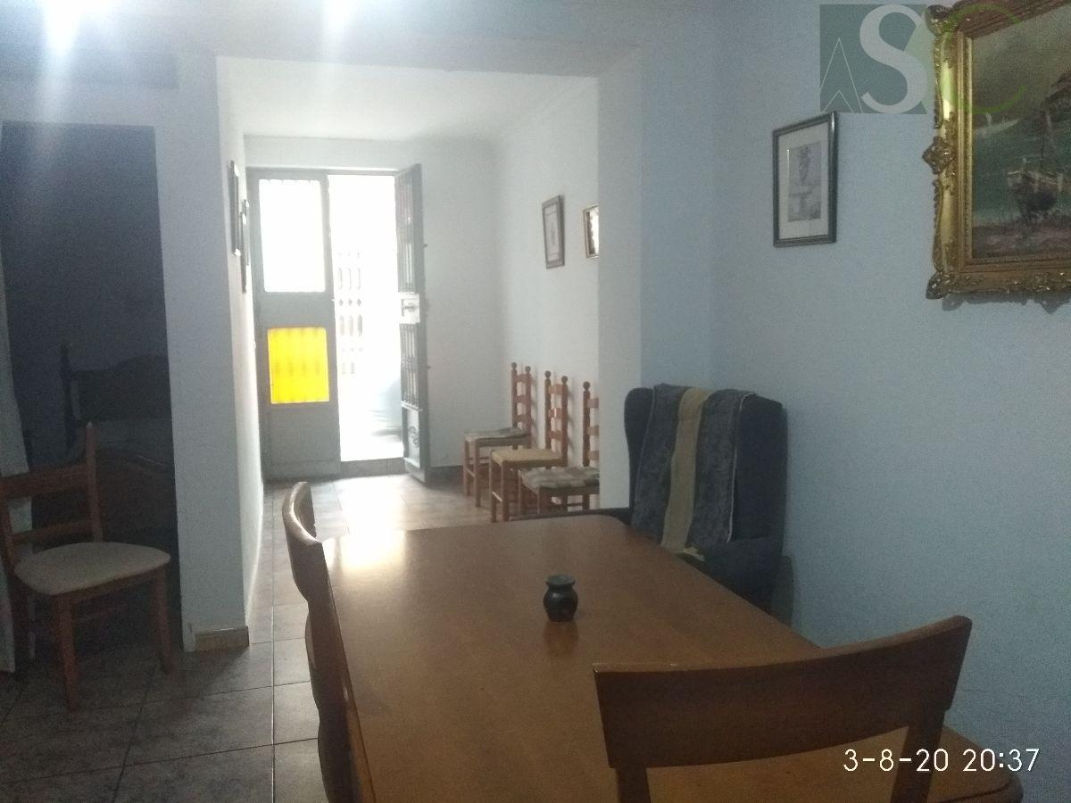 For sale of house in Teba