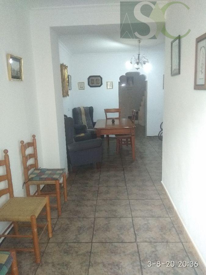 For sale of house in Teba