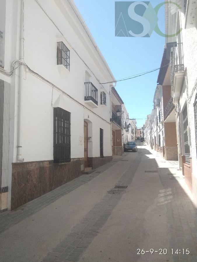 For sale of house in Teba