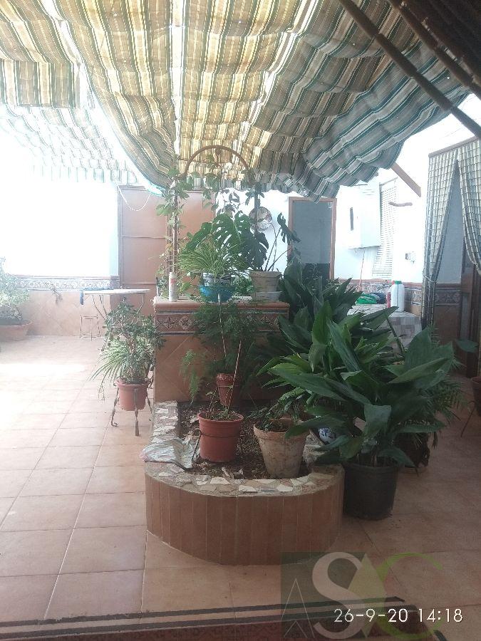 For sale of house in Teba