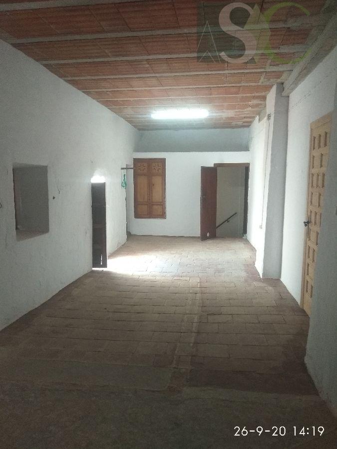 For sale of house in Teba