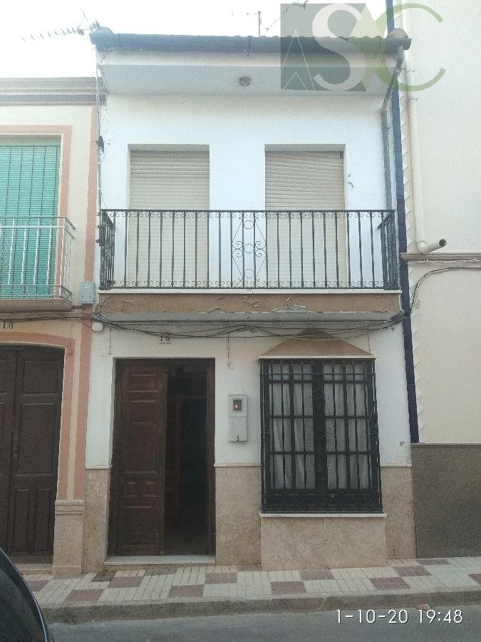 For sale of house in Almargen