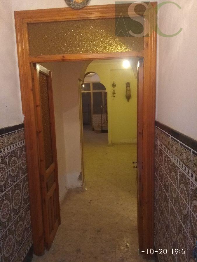 For sale of house in Almargen