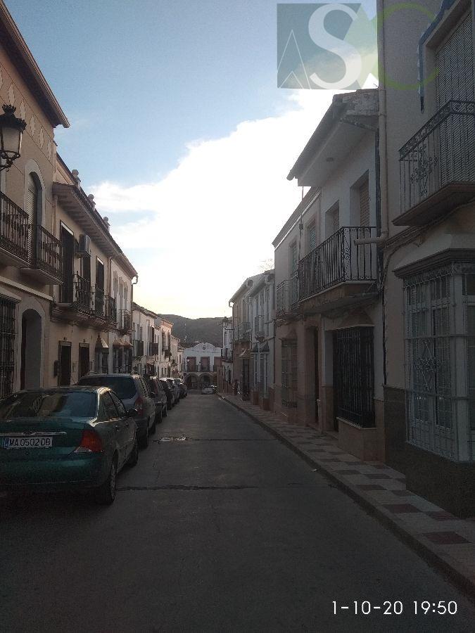 For sale of house in Almargen