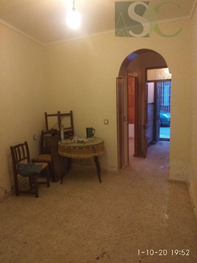 For sale of house in Almargen