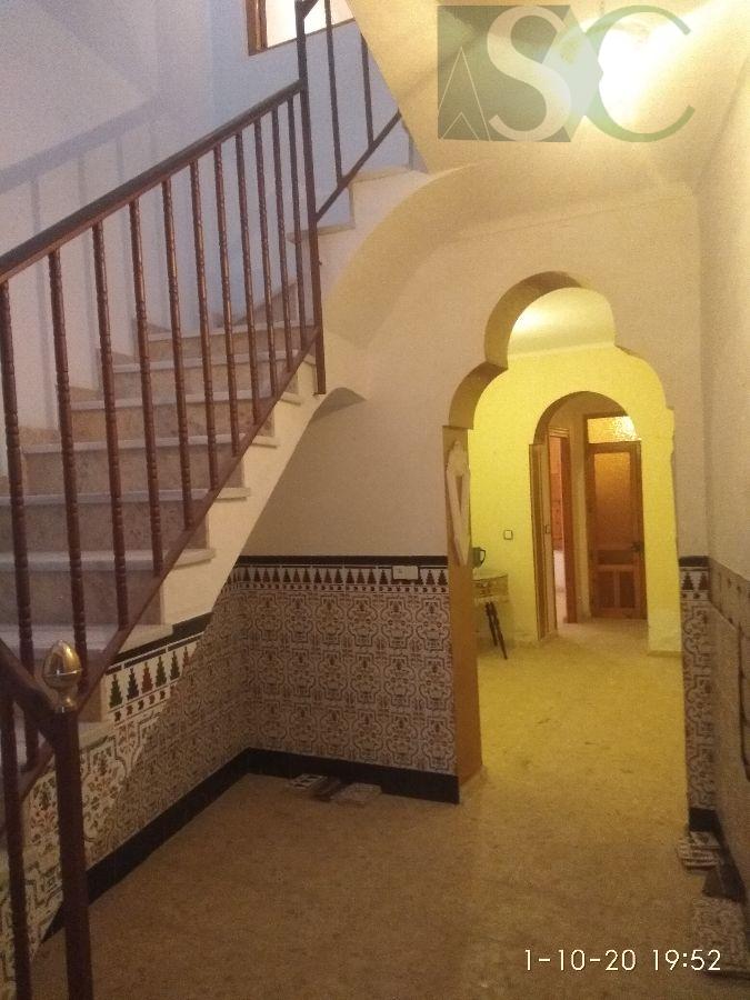 For sale of house in Almargen