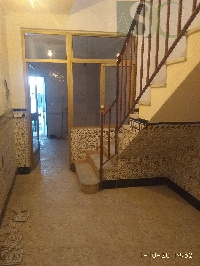 For sale of house in Almargen