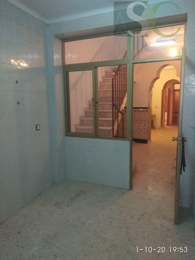 For sale of house in Almargen