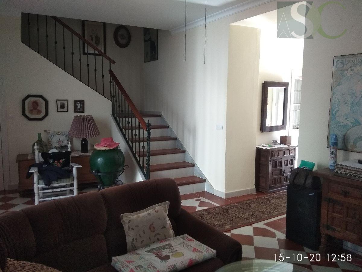 For sale of house in Almargen