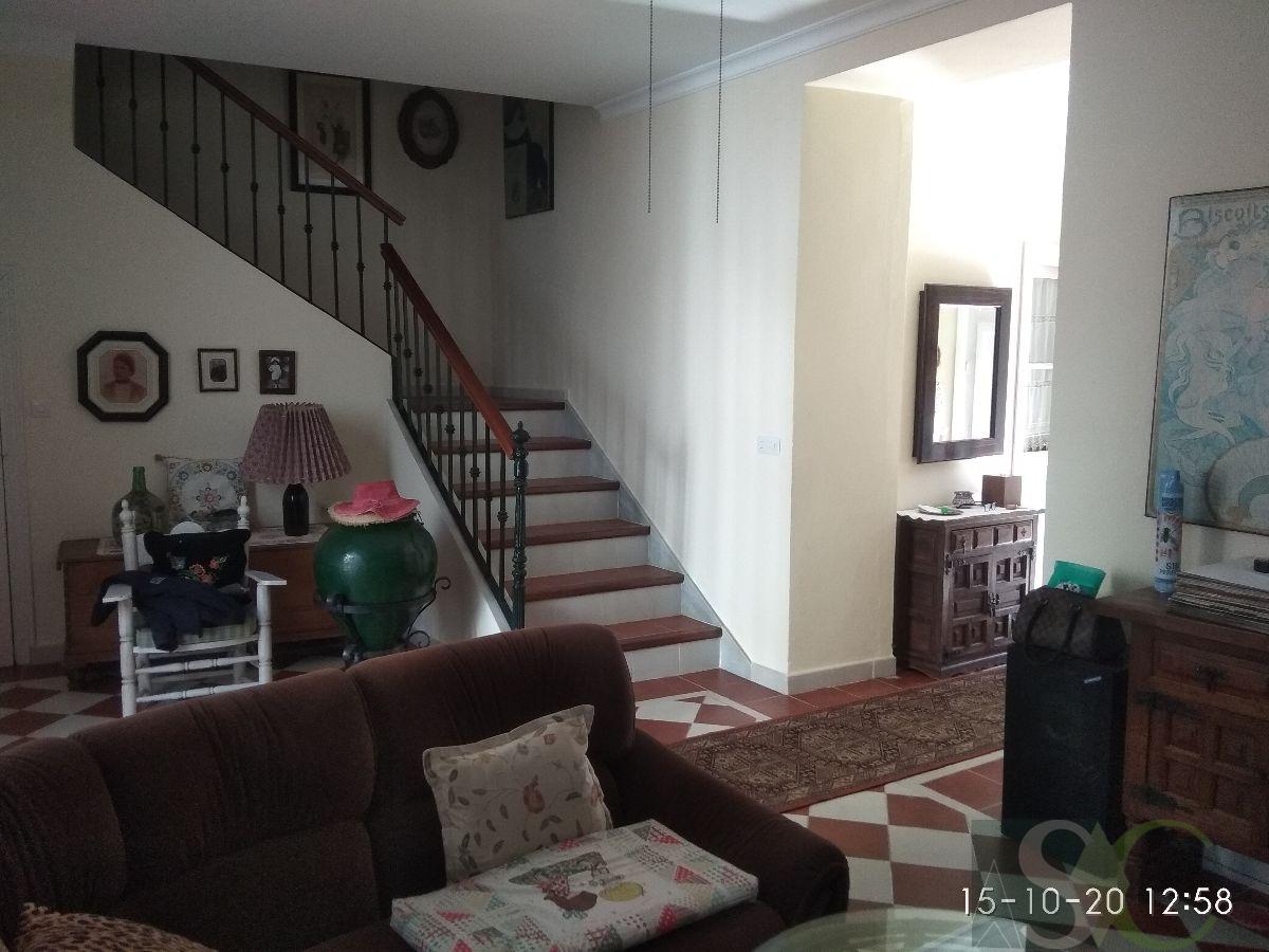 For sale of house in Almargen