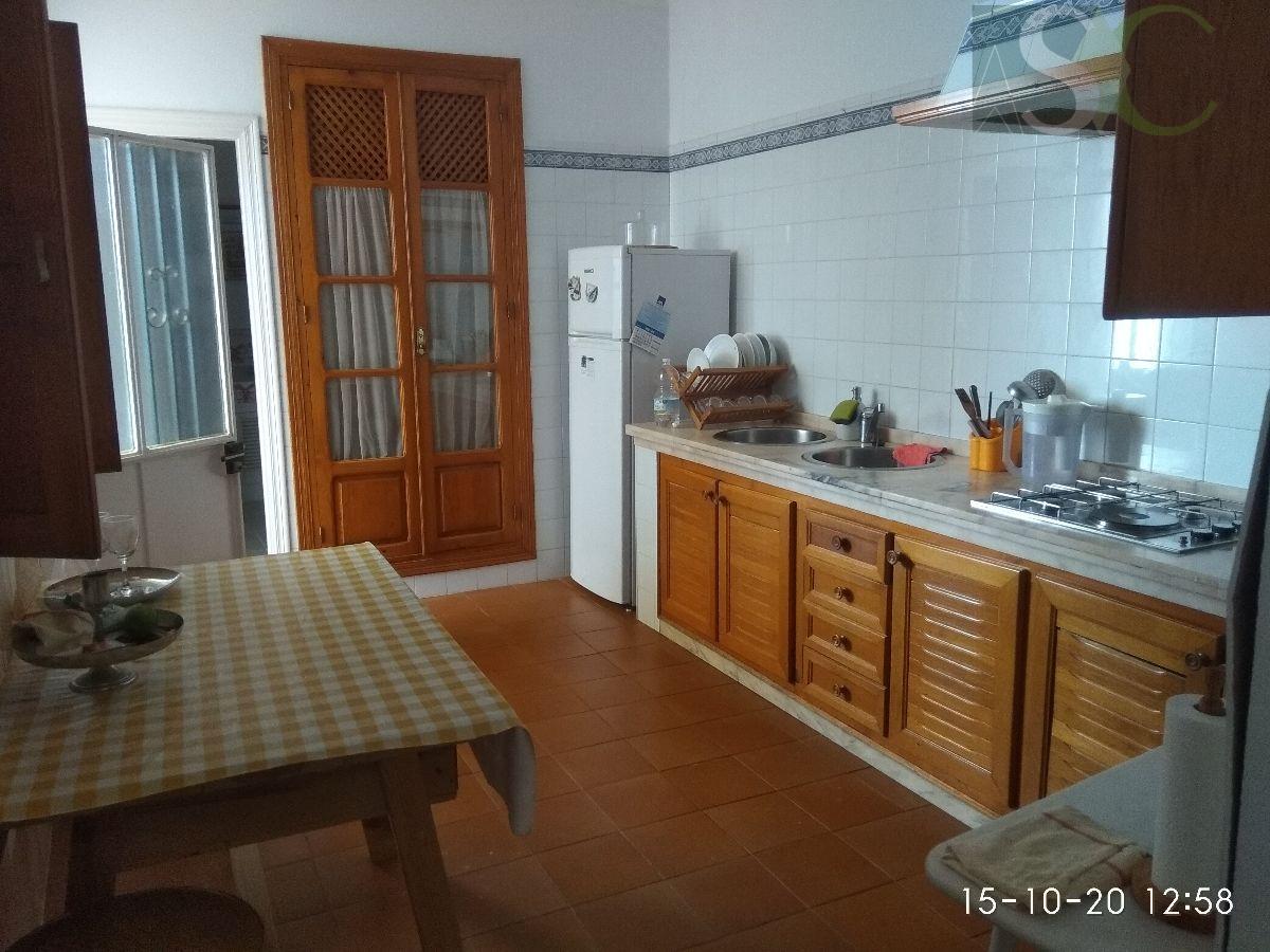 For sale of house in Almargen