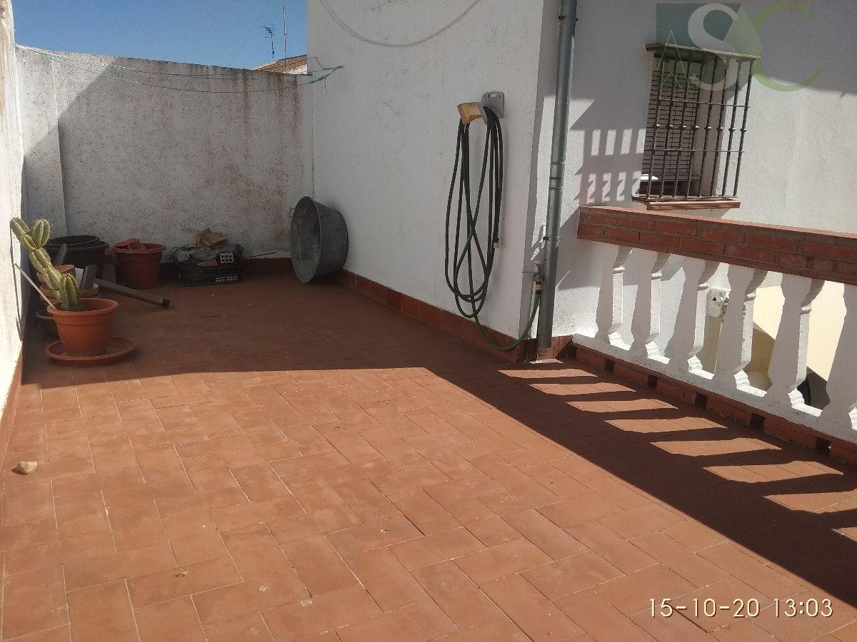 For sale of house in Almargen