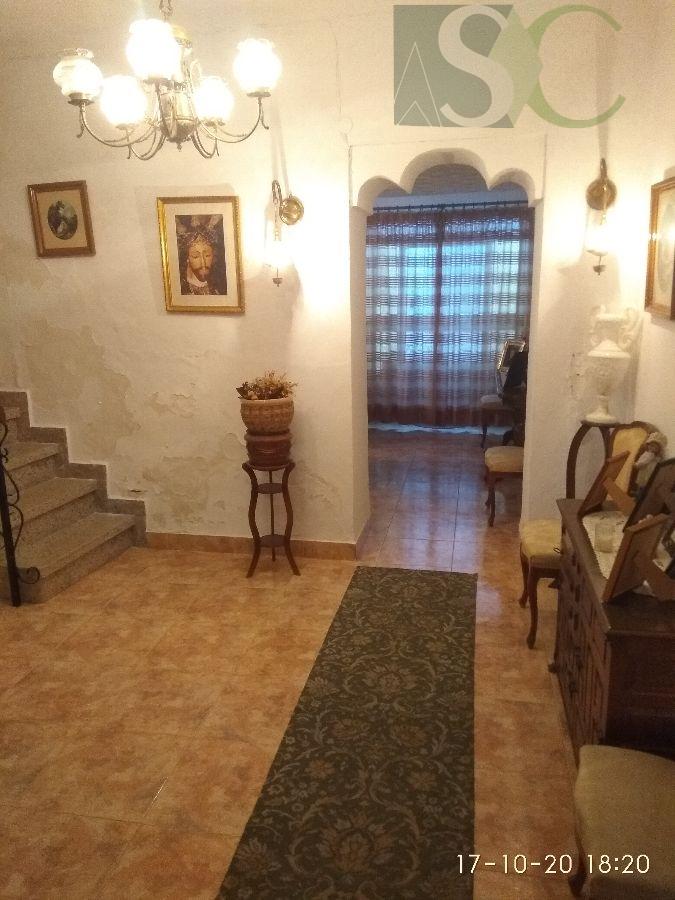 For sale of house in Teba