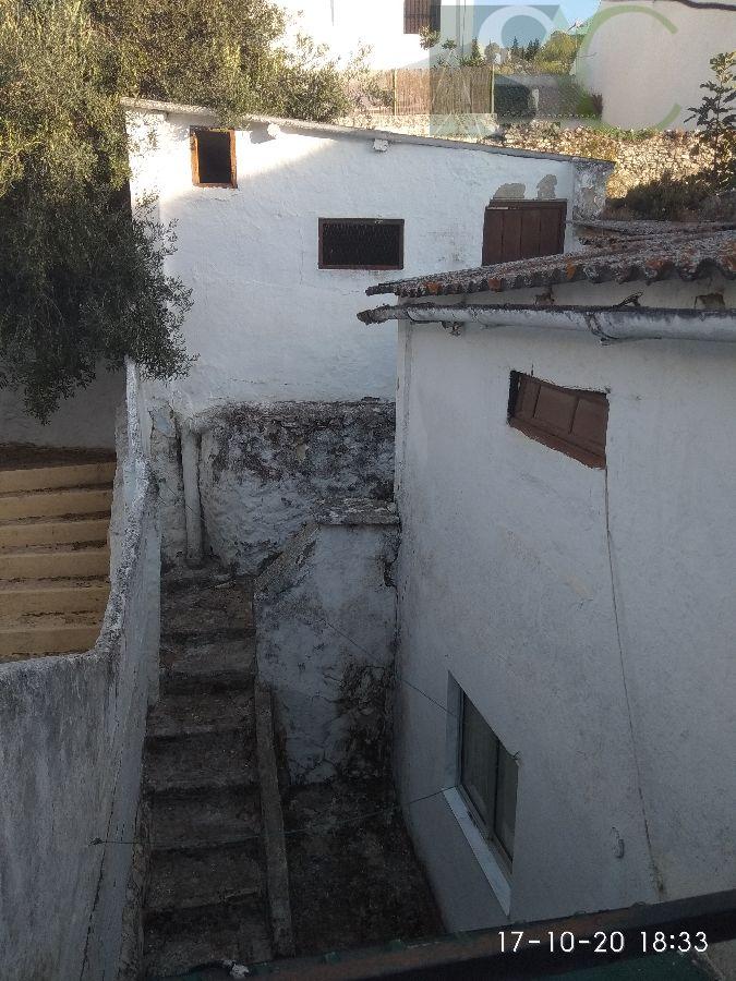 For sale of house in Teba