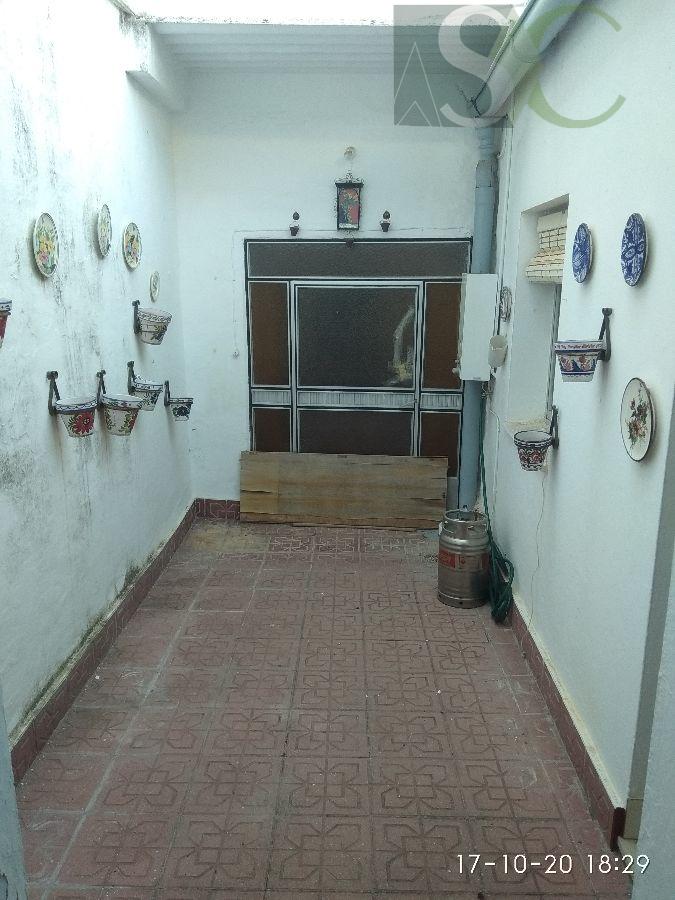 For sale of house in Teba