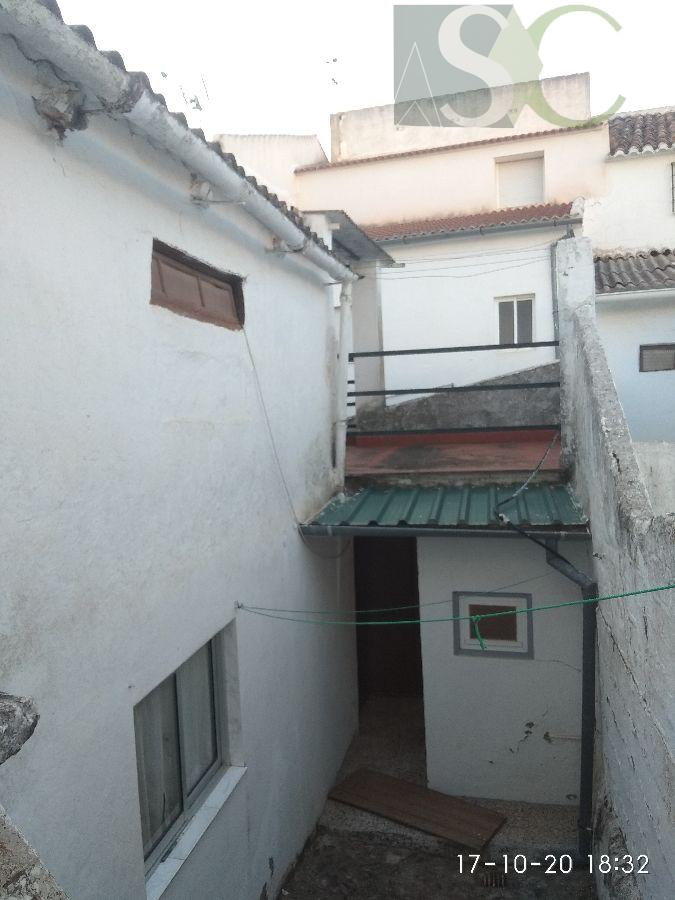 For sale of house in Teba