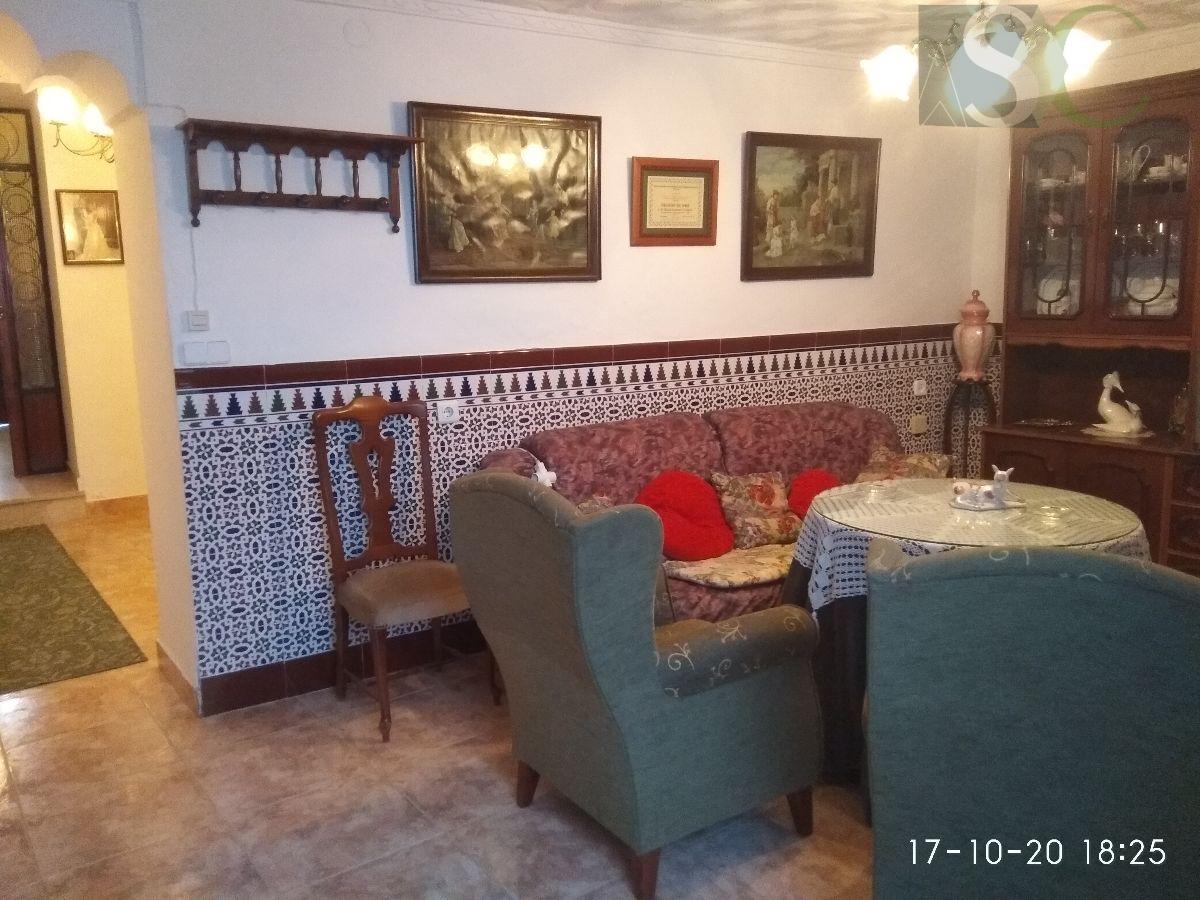 For sale of house in Teba