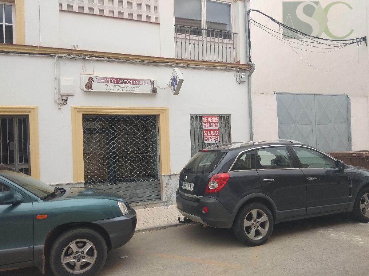 Venta de local comercial en Teba