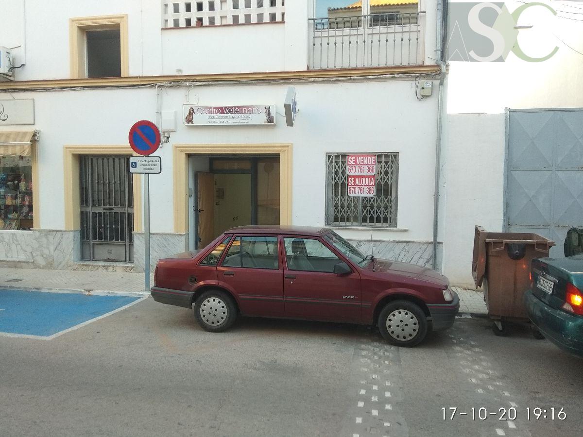 Venta de local comercial en Teba