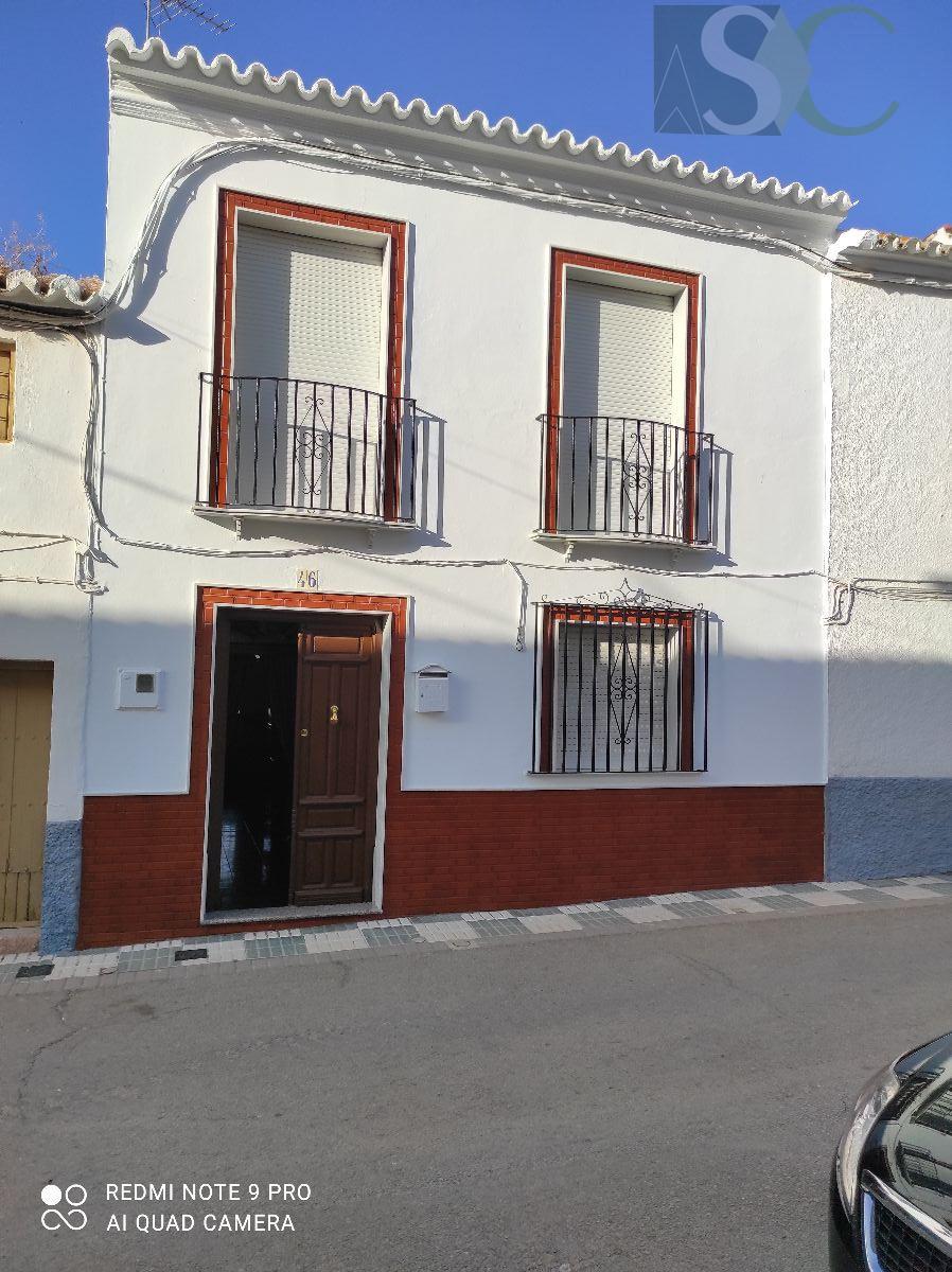 Casa de pueblo en venta en 2ª Linea, Teba