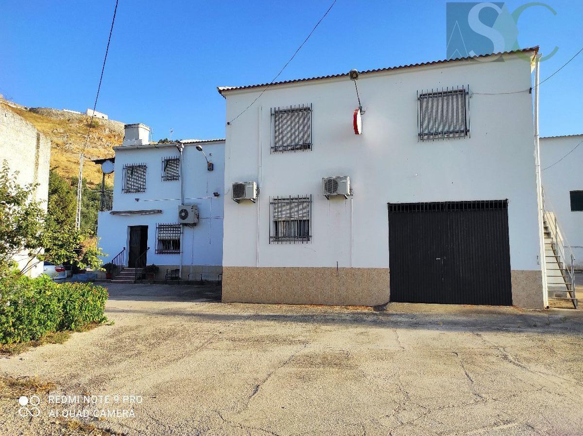 For sale of commercial in Teba