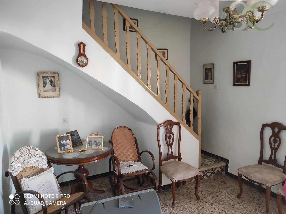 For sale of house in Teba