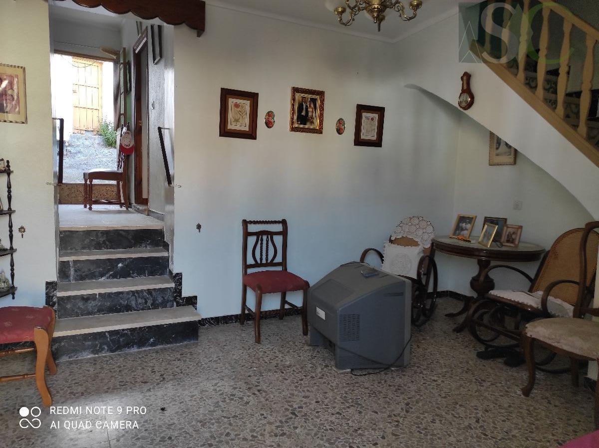 For sale of house in Teba