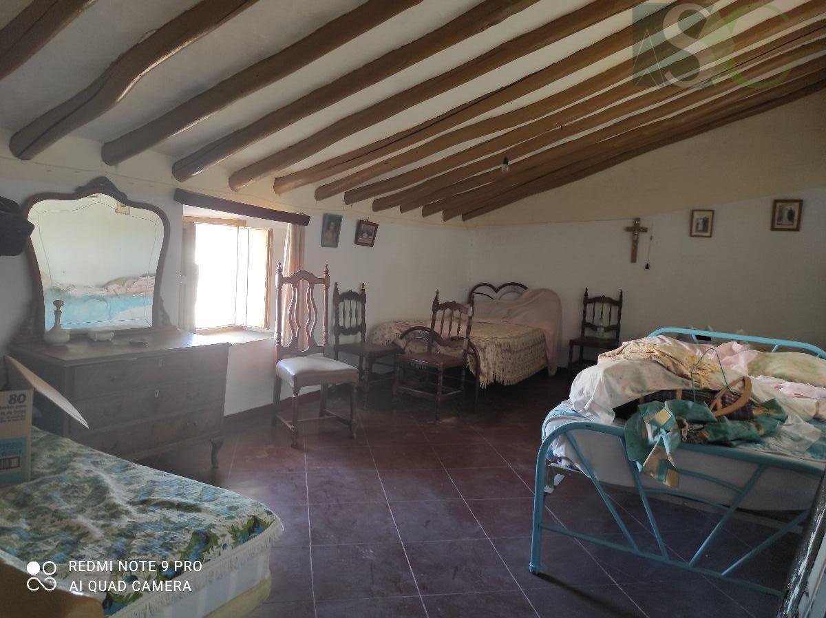 For sale of house in Teba