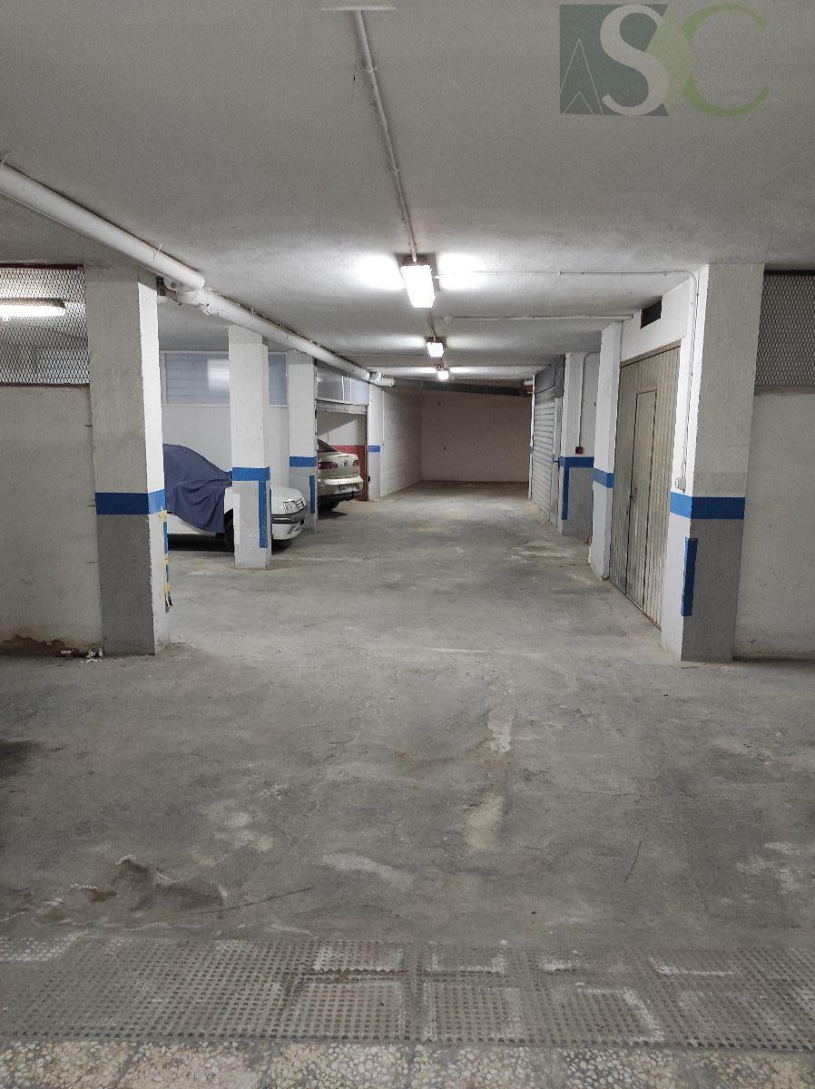 For sale of garage in Teba