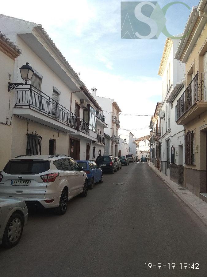 Venta de casa en Teba