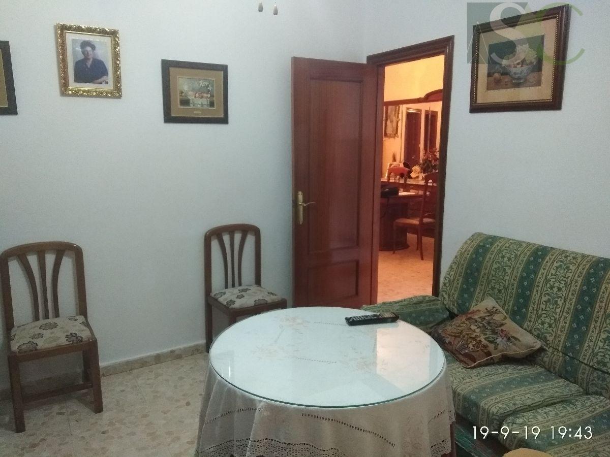 For sale of house in Teba