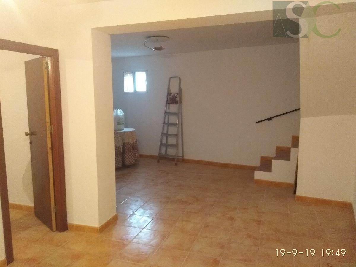 For sale of house in Teba