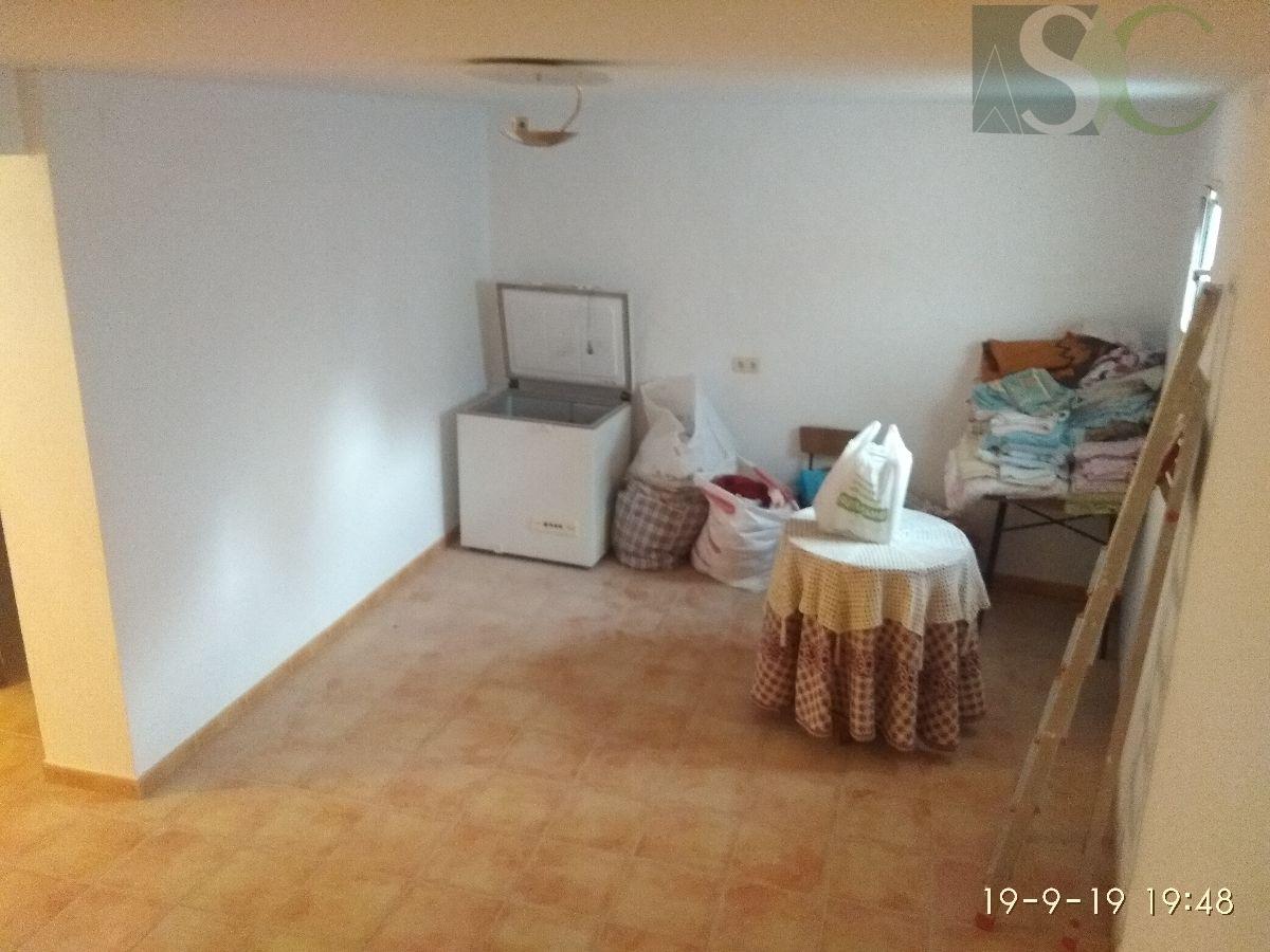 For sale of house in Teba