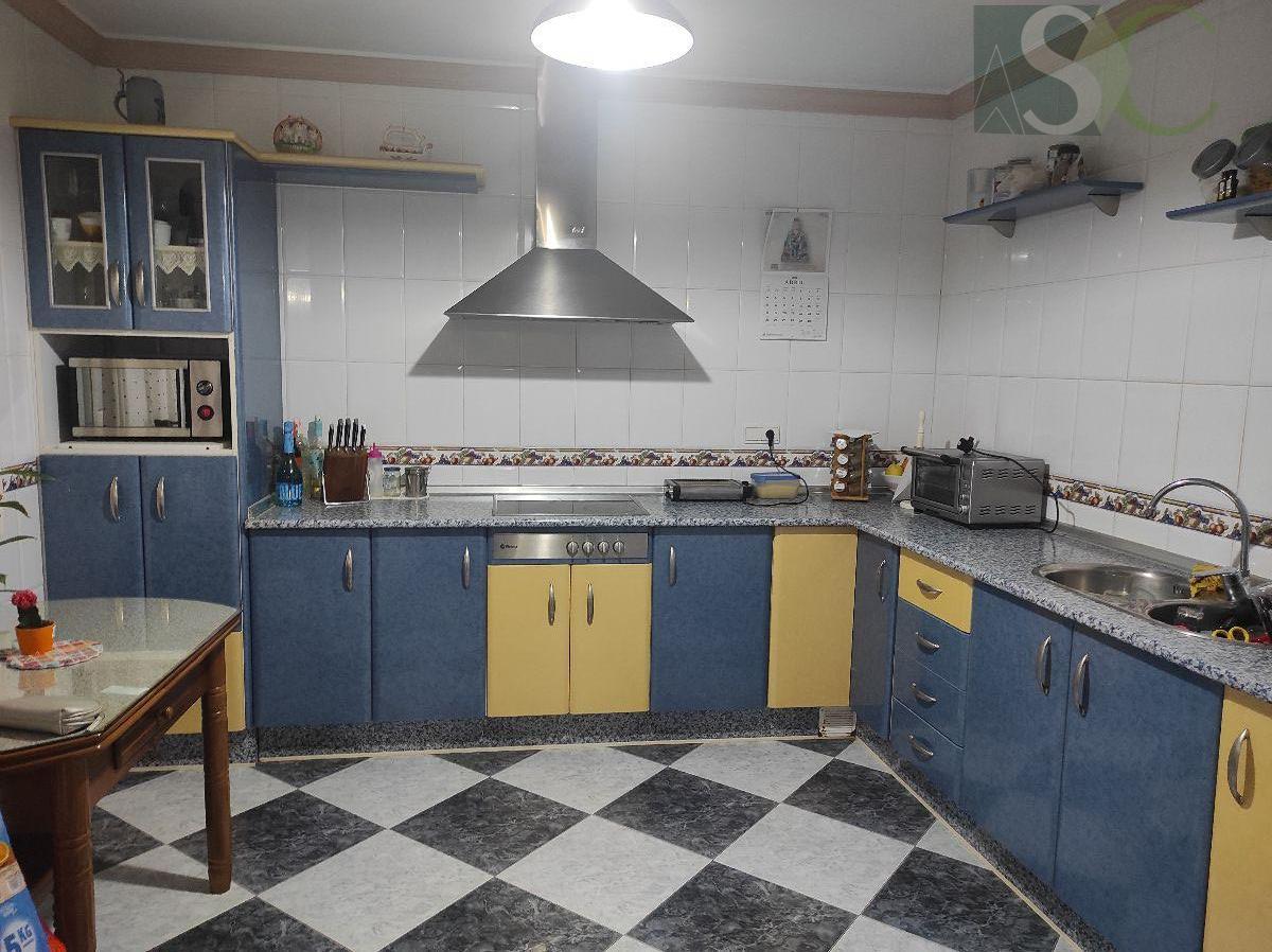 For sale of house in Teba