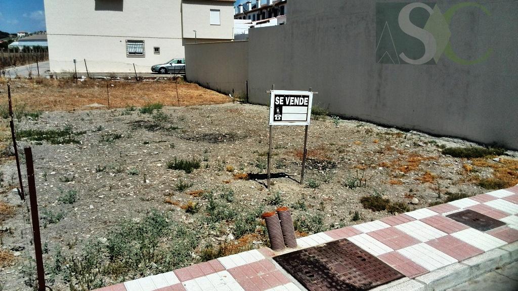 For sale of land in Almargen