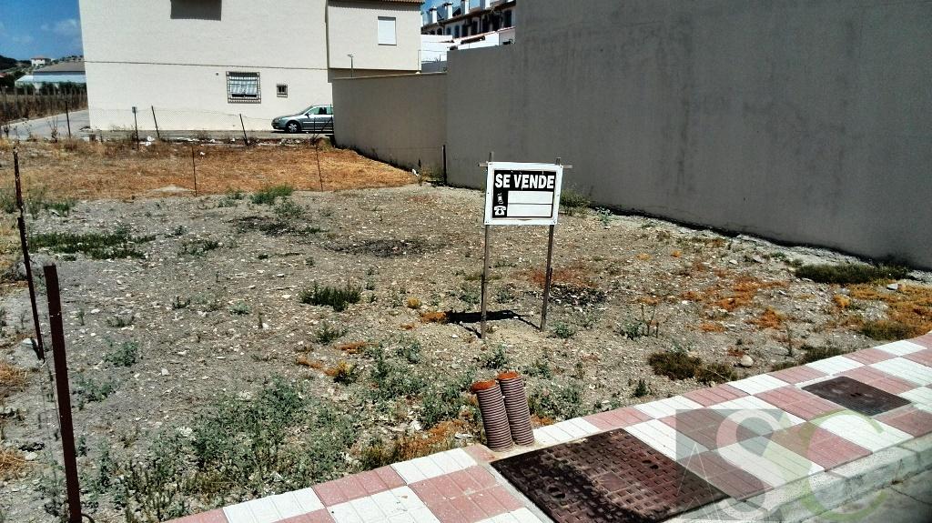 For sale of land in Almargen